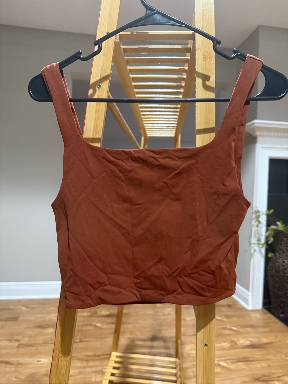 Babaton Tank Top, Cropped